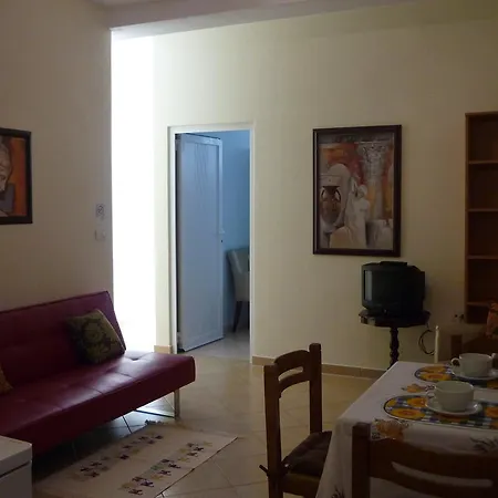 Apartment Basilika *