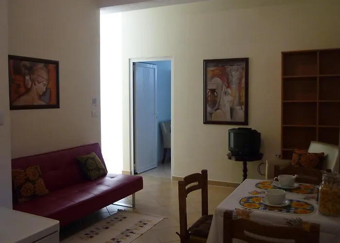 Apartment Basilika *