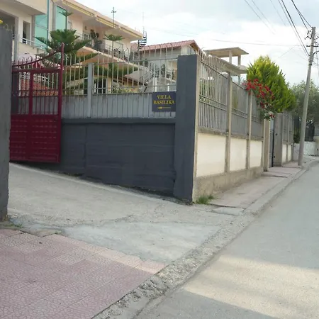Apartamento Basilika