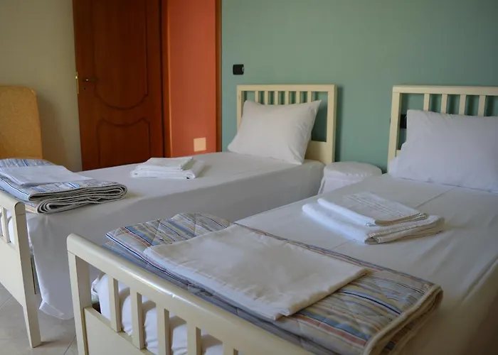 巴希尔别墅公寓 Vlorë