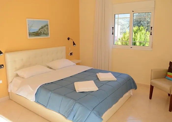 公寓 巴希尔别墅公寓 Vlorë