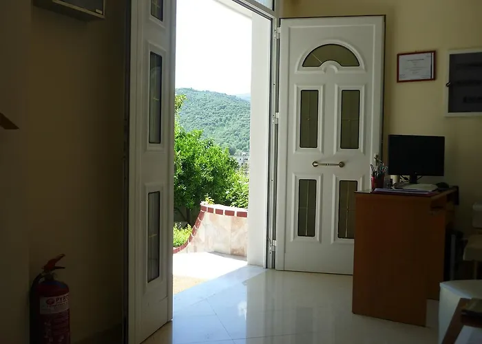 公寓 巴希尔别墅公寓