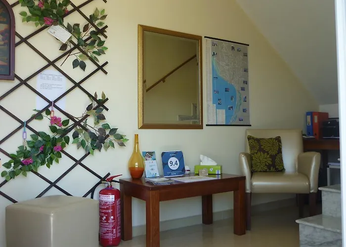 巴希尔别墅公寓 * Vlorë